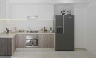 Vendo departamento de estreno vista a parque Surco