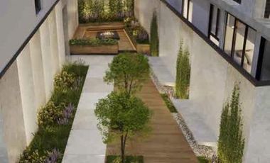 Vendo departamento de estreno vista a parque Surco