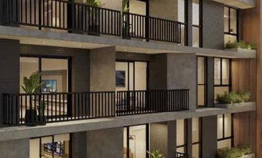 Vendo departamento de estreno vista a parque Surco