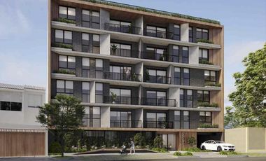 Vendo departamento de estreno vista a parque Surco