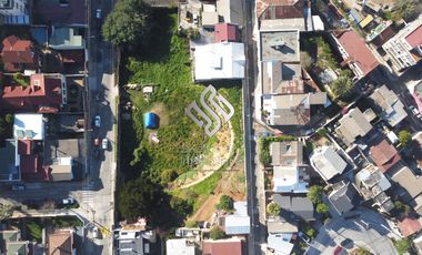 Terreno En Venta Sector Recreo, Viña Del Mar