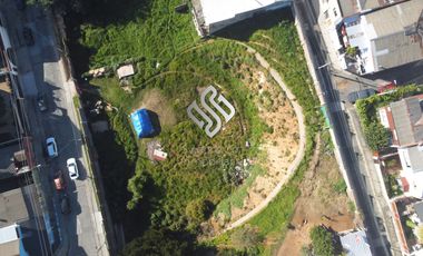 Terreno En Venta Sector Recreo, Viña Del Mar