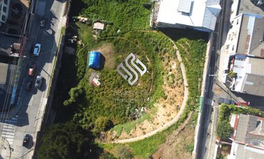 Terreno En Venta Sector Recreo, Viña Del Mar