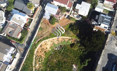 Terreno En Venta Sector Recreo, Viña Del Mar