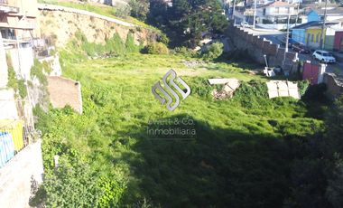 Terreno En Venta Sector Recreo, Viña Del Mar