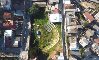 Terreno En Venta Sector Recreo, Viña Del Mar