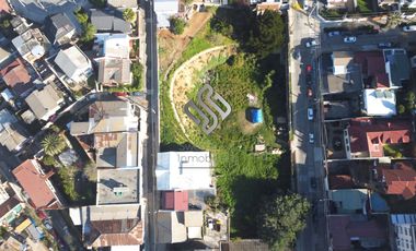 Terreno En Venta Sector Recreo, Viña Del Mar