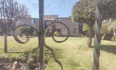 Casa Dúplex en Renta Toluca, Planta Baja, Haciendas de la Independencia, Toluca, Estado de México