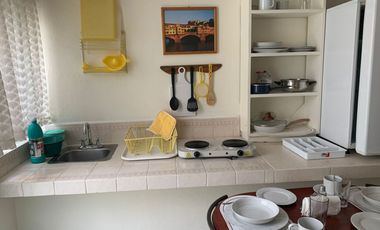 Bonito y agradable Loft totalmente amueblado