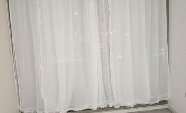 Arriendo de departamento con 2 habitaciones en Condominio Alto La Palma, San Fernando