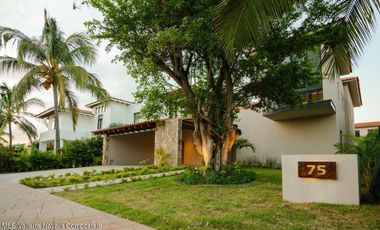 Residencia de Lujo Cerca de La Playa y con Alberca Privada en Los Tigres - Nuevo Vallarta