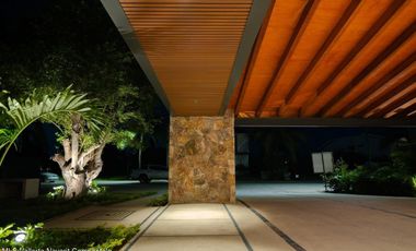 Residencia de Lujo Cerca de La Playa y con Alberca Privada en Los Tigres - Nuevo Vallarta