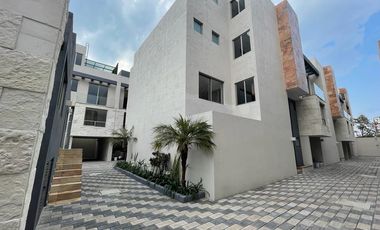 Bonita casa en renta Héroes de Padierna