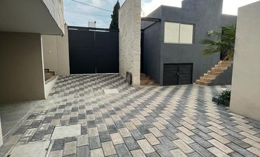 Bonita casa en renta Héroes de Padierna