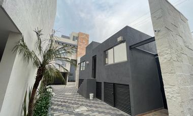 Bonita casa en renta Héroes de Padierna