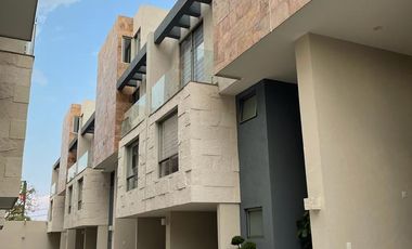 Bonita casa en renta Héroes de Padierna