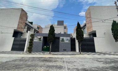 Bonita casa en renta Héroes de Padierna