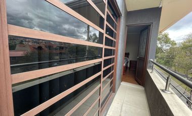 EN ARRIENDO DEPARTAMENTO AMOBLADO - SECTOR MONAY - CUENCA