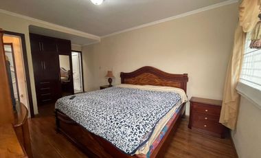 EN ARRIENDO DEPARTAMENTO AMOBLADO - SECTOR MONAY - CUENCA