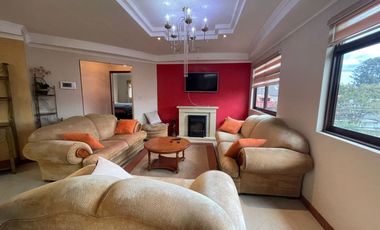 EN ARRIENDO DEPARTAMENTO AMOBLADO - SECTOR MONAY - CUENCA