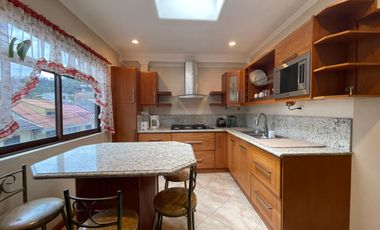 EN ARRIENDO DEPARTAMENTO AMOBLADO - SECTOR MONAY - CUENCA