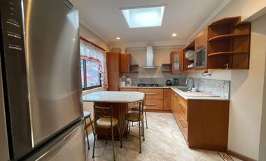 EN ARRIENDO DEPARTAMENTO AMOBLADO - SECTOR MONAY - CUENCA