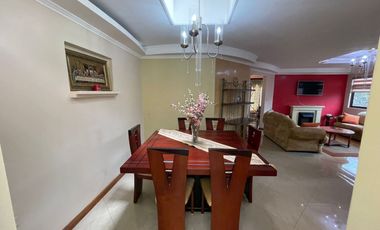 EN ARRIENDO DEPARTAMENTO AMOBLADO - SECTOR MONAY - CUENCA