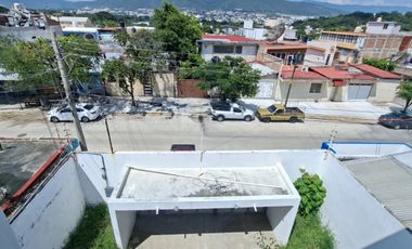 CASA EN RENTA, 5 RECS, PARA OFICINA O CASA HABITACION, TERAN, TUXTLA GTZ, CHIAPAS