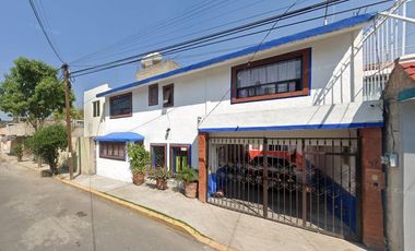 VENTA DE CASA EN COL. DEL MAR, TLÁHUAC, CDMX