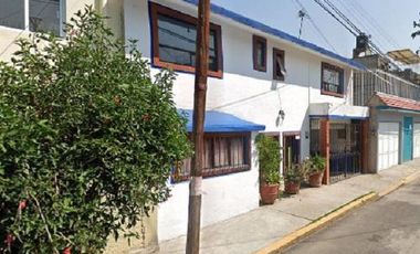 VENTA DE CASA EN COL. DEL MAR, TLÁHUAC, CDMX
