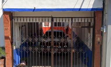 VENTA DE CASA EN COL. DEL MAR, TLÁHUAC, CDMX