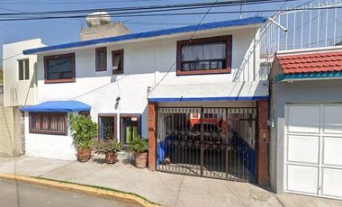 VENTA DE CASA EN COL. DEL MAR, TLÁHUAC, CDMX