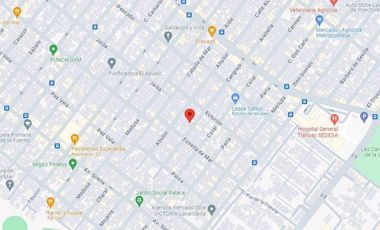 VENTA DE CASA EN COL. DEL MAR, TLÁHUAC, CDMX