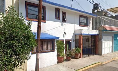 VENTA DE CASA EN COL. DEL MAR, TLÁHUAC, CDMX