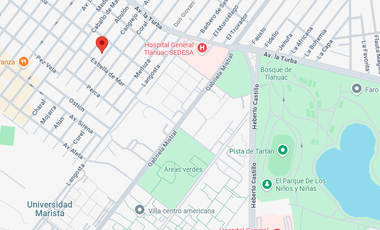 VENTA DE CASA EN COL. DEL MAR, TLÁHUAC, CDMX