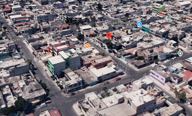 VENTA DE CASA EN COL. DEL MAR, TLÁHUAC, CDMX