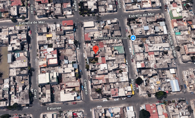 VENTA DE CASA EN COL. DEL MAR, TLÁHUAC, CDMX