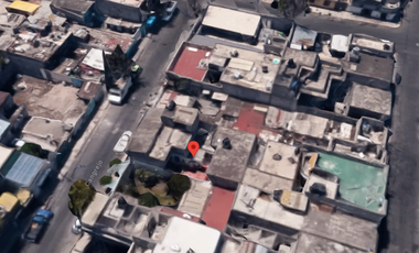 VENTA DE CASA EN COL. DEL MAR, TLÁHUAC, CDMX