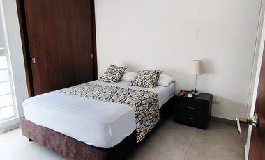 Apartamento moderno en Gaira Floridablanca – 3 habitaciones, amoblado y con zona social completa