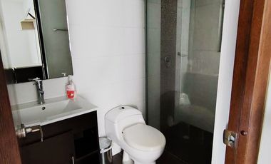 Apartamento moderno en Gaira Floridablanca – 3 habitaciones, amoblado y con zona social completa