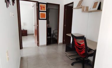 Apartamento moderno en Gaira Floridablanca – 3 habitaciones, amoblado y con zona social completa