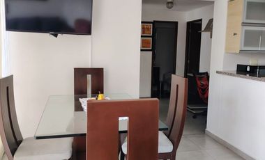Apartamento moderno en Gaira Floridablanca – 3 habitaciones, amoblado y con zona social completa