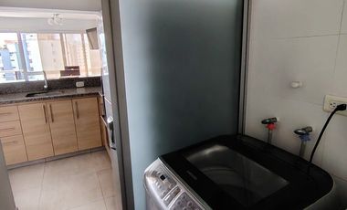 Apartamento moderno en Gaira Floridablanca – 3 habitaciones, amoblado y con zona social completa