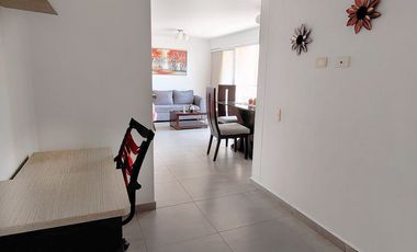 Apartamento moderno en Gaira Floridablanca – 3 habitaciones, amoblado y con zona social completa