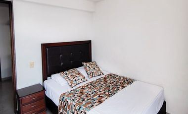 Apartamento moderno en Gaira Floridablanca – 3 habitaciones, amoblado y con zona social completa