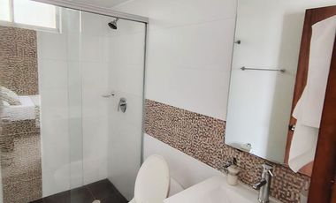 Apartamento moderno en Gaira Floridablanca – 3 habitaciones, amoblado y con zona social completa