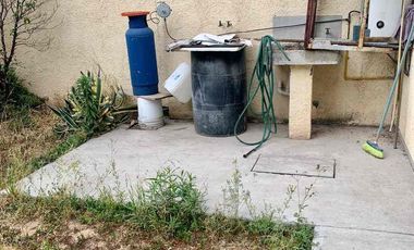 Venta de casa en Fracc Toledo 1