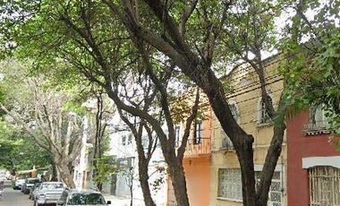 Casa en C. de Chiapas, Roma Norte, EN REMATE SUPER OPORTUNIDAD!