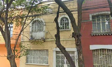 Casa en C. de Chiapas, Roma Norte, EN REMATE SUPER OPORTUNIDAD!