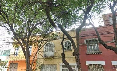 Casa en C. de Chiapas, Roma Norte, EN REMATE SUPER OPORTUNIDAD!